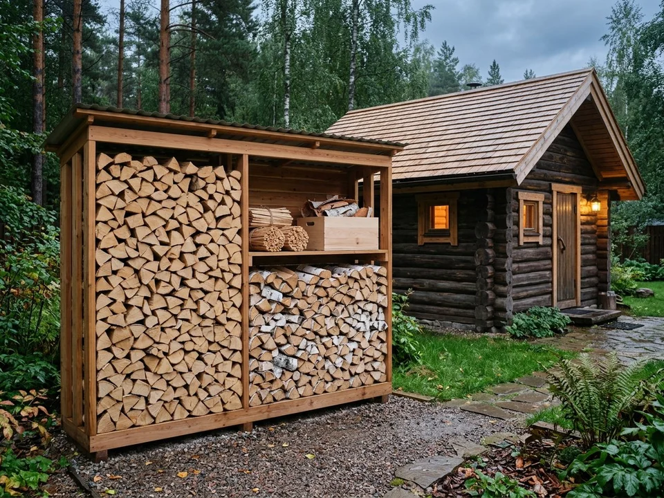 Типовой маршрут: Брикеты RUF из берёзы Ликино-Дулёво